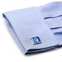 Palladium Duke University Blue Devils Cufflinks