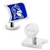 Palladium Duke University Blue Devils Cufflinks