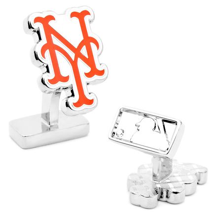 Palladium Edition New York Mets Cufflinks