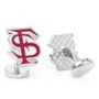 Palladium Florida State Seminoles Cufflinks