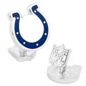 Palladium Indianapolis Colts Cufflinks