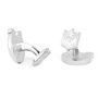 Palladium Indianapolis Colts Cufflinks