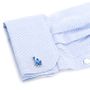 Palladium La Dodgers Cufflinks