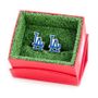 Palladium La Dodgers Cufflinks