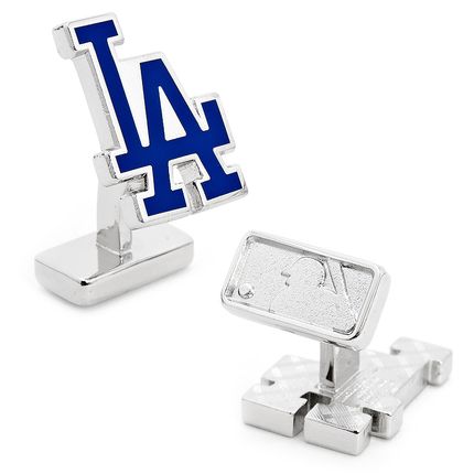 Palladium La Dodgers Cufflinks
