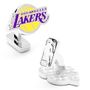 Palladium LA Lakers Cufflinks