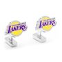 Palladium LA Lakers Cufflinks