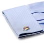 Palladium LA Lakers Cufflinks