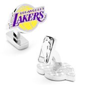 Palladium LA Lakers Cufflinks