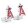 Palladium Los Angeles Angels Cufflinks