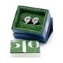 Palladium Miami Dolphins Cufflinks