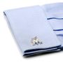 Palladium Miami Marlins Cufflinks