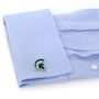 Palladium Michigan State Spartans Cufflinks