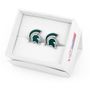 Palladium Michigan State Spartans Cufflinks
