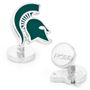 Palladium Michigan State Spartans Cufflinks