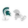 Palladium Michigan State Spartans Cufflinks