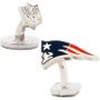 Palladium New England Patriots Cufflinks