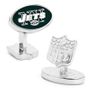 Palladium New York Jets Cufflinks
