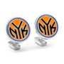 Palladium New York Knicks Cufflinks