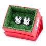 Palladium New York Yankees Cufflinks