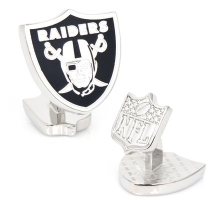 Palladium Oakland Raiders Cufflinks