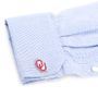 Palladium Oklahoma University Sooners Cufflinks
