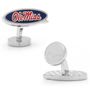 Palladium Ole Miss Rebels Cufflinks