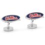 Palladium Ole Miss Rebels Cufflinks