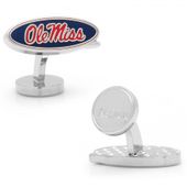 Palladium Ole Miss Rebels Cufflinks