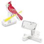 Palladium St. Louis Cardinals Cufflinks