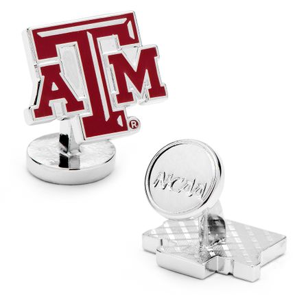 Palladium Texas A & M Aggies Cufflinks