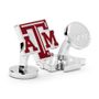 Palladium Texas A & M Aggies Cufflinks