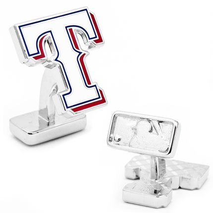 Palladium Texas Rangers Cufflinks