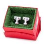 Palladium Texas Rangers Cufflinks
