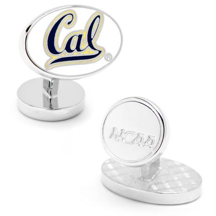 Palladium University of California Bears Cufflinks