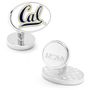 Palladium University of California Bears Cufflinks