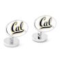 Palladium University of California Bears Cufflinks