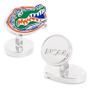 Palladium University Of Florida Gators Cufflinks