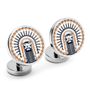Palladium University of Illinois Fighting Illini Cufflinks