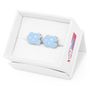 Palladium University Of North Carolina Tarheels Cufflinks