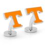 Palladium University of Tennessee Volunteers Cufflinks