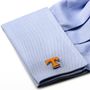 Palladium University of Tennessee Volunteers Cufflinks