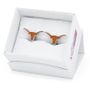 Palladium University of Texas Longhorns Cufflinks