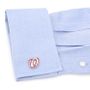 Palladium Washington Nationals Cufflinks