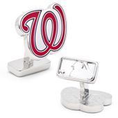 Palladium Washington Nationals Cufflinks