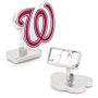 Palladium Washington Nationals Cufflinks
