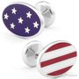 Patriotic Edge Cufflinks