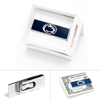 Penn State University Nittany Lions Money Clip