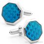 Persian Blue Cufflinks