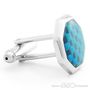 Persian Blue Cufflinks